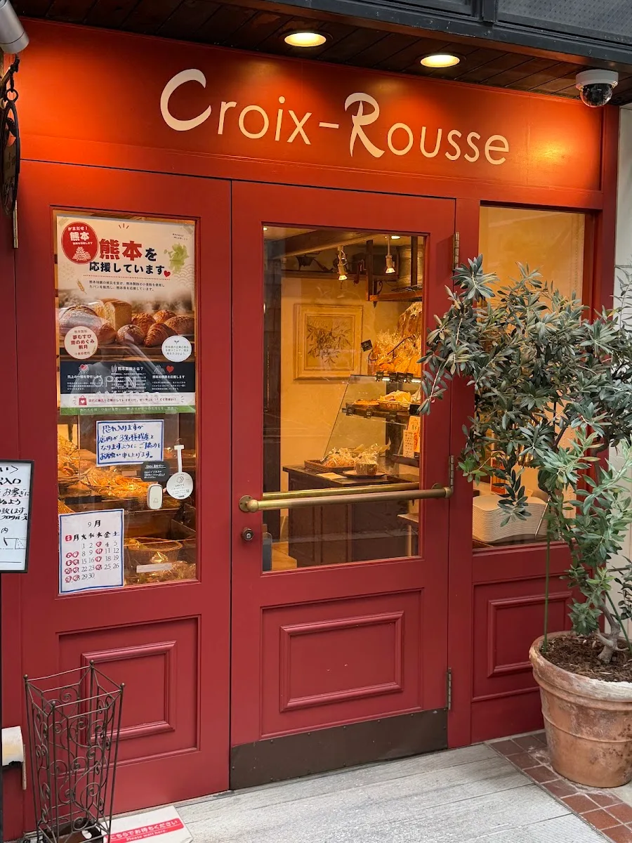 Croix-Rousse